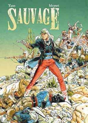 Sauvage 1