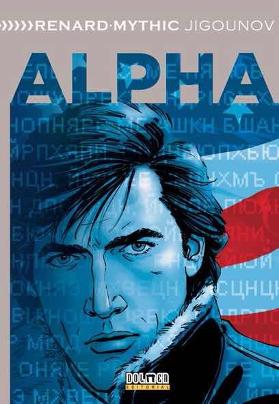 Alpha Integral 4 Dolmen Editorial Cómic