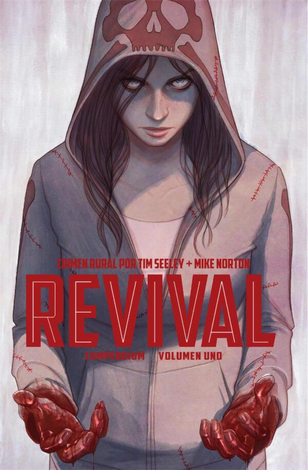 Revival Compendium 1 Panini Cómics Comprar