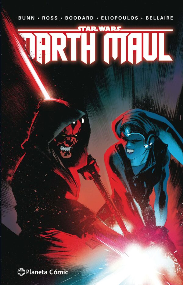Star Wars. Darth Maul (Tomo Recopilatorio)