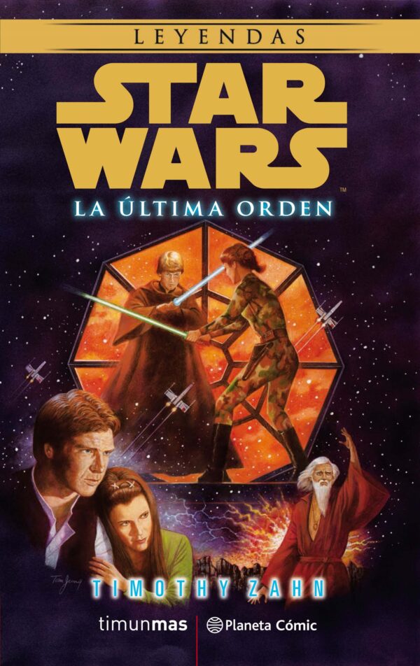 Star Wars. La Última Orden (Novela)
