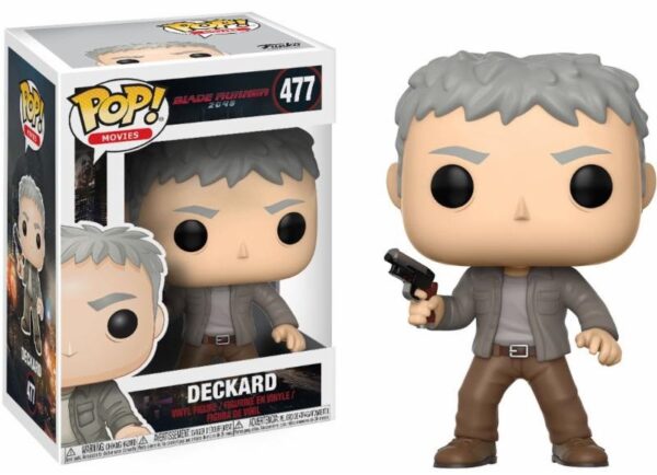 Funko POP Deckard Blade Runner 2049 Comprar Figura