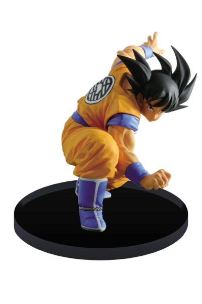 Figura Son Goku Dragon Ball Banpresto Comprar