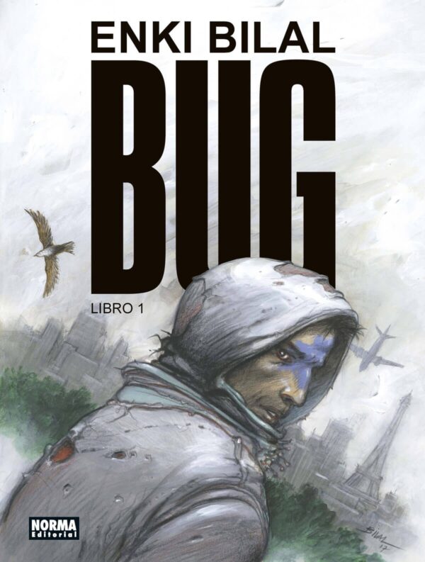 Bug 1 Norma Comic