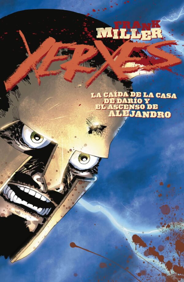 Xerxes. La Caída de la Casa de Darío y el Ascenso de Alejandro 2