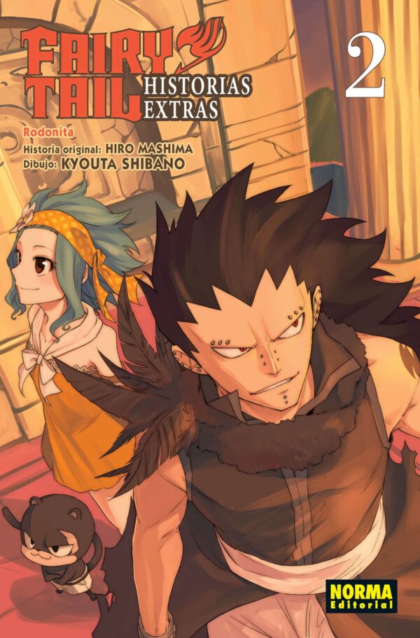 Fairy Tail Historias Extra 2