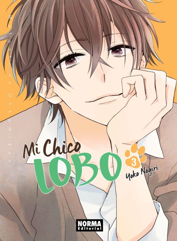 Mi Chico Lobo 3