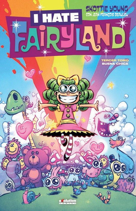 I Hate Fairyland 3 Panini Comics