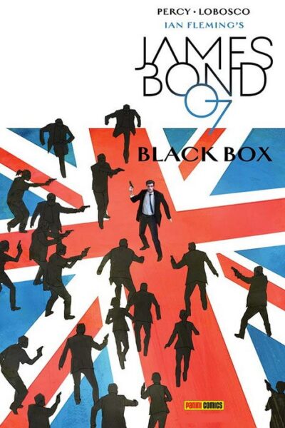 James Bond. Black Box Panini Comics Dynamite