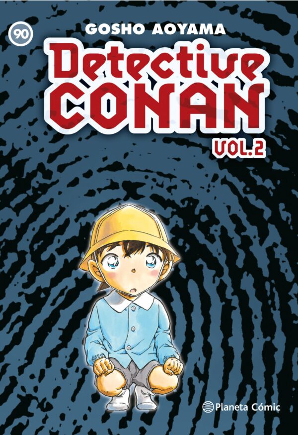Detective Conan Vol. II 90