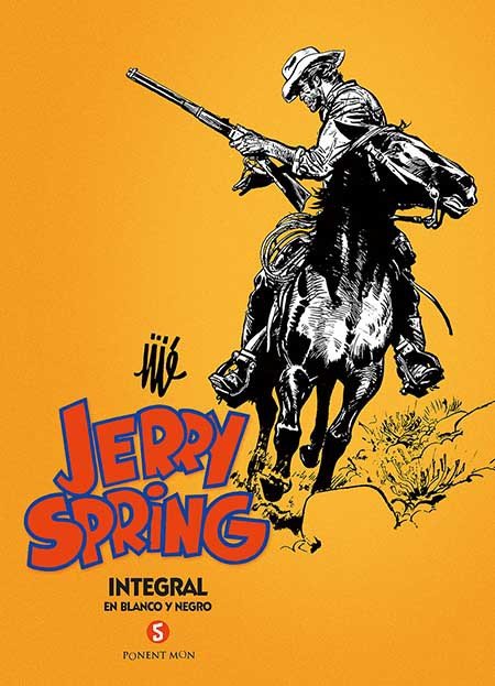 Jerry Spring Integral 5 Ponent Mon