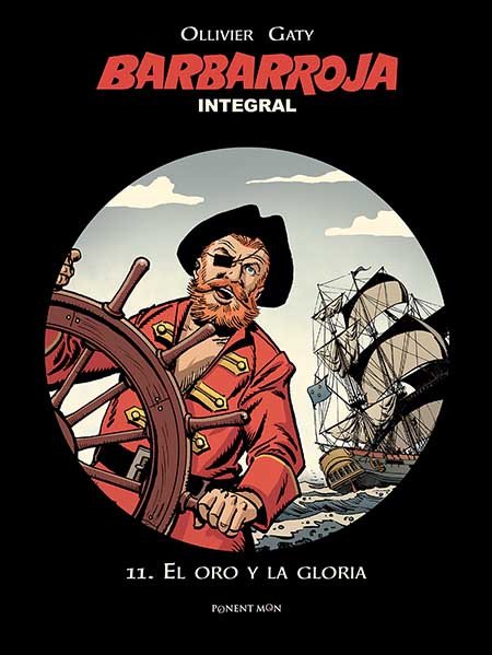 Barbarroja Integral 11 Ponent Mon