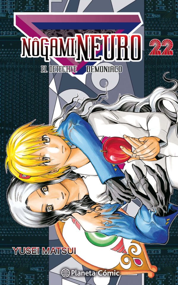 Comprar Nogami Neuro 22 Manga Planeta Comic