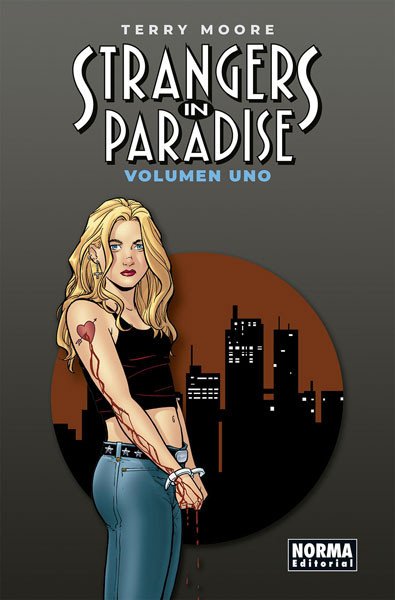 Strangers in Paradise. Edición de Lujo. Volumen 1