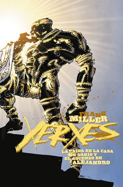 Xerxes. La Caída de la Casa de Darío y el Ascenso de Alejandro 3