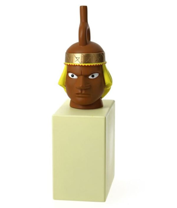 Figura Mochica. Colección Museo Imaginario TintínFigura Resina Comprar
