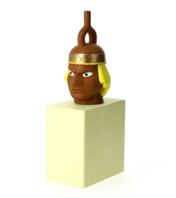 Figura Mochica. Colección Museo Imaginario TintínFigura Resina Comprar