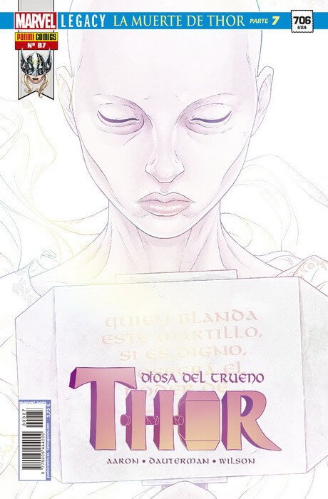 Thor. Diosa del Trueno 87