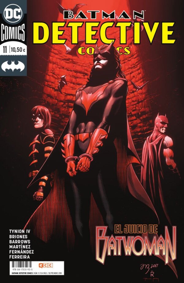 Batman. Detective Comics 11