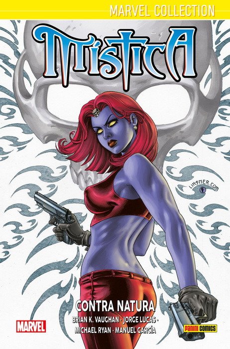 Mística 1. Contra Natura (Marvel Collection)