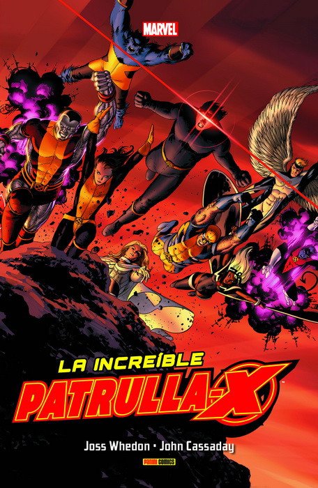 La Increíble Patrulla X 2 (Marvel Integral)
