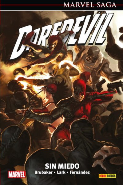 Daredevil 18. Sin Miedo (Marvel Saga 64)