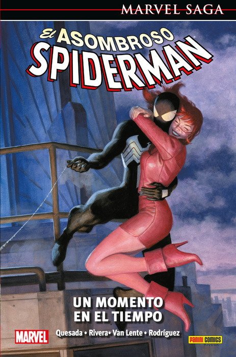 El Asombroso Spiderman 29. Un Momento en el Tiempo (Marvel Saga 63)