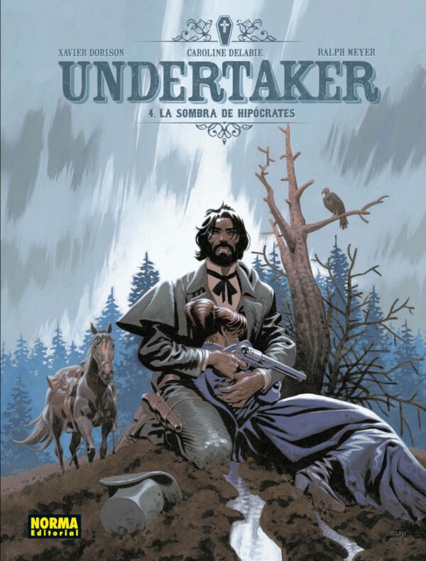 Undertaker 4. La Sombra de Hipócrates