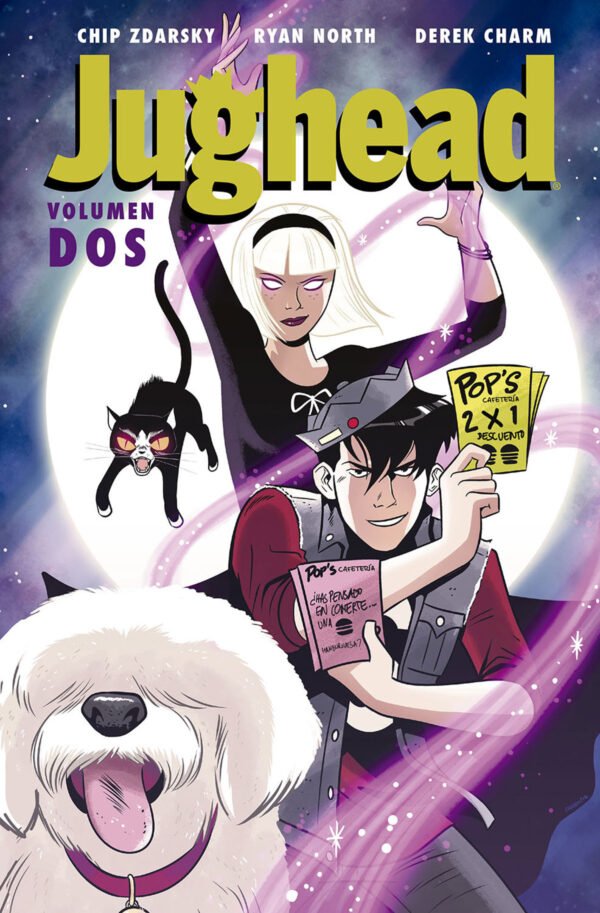 Jughead. Volumen Dos Norma Comics
