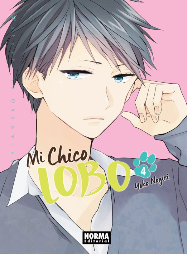 Mi Chico Lobo 4