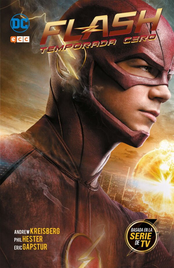 Flash. Temporada Cero (Edición Cartoné)