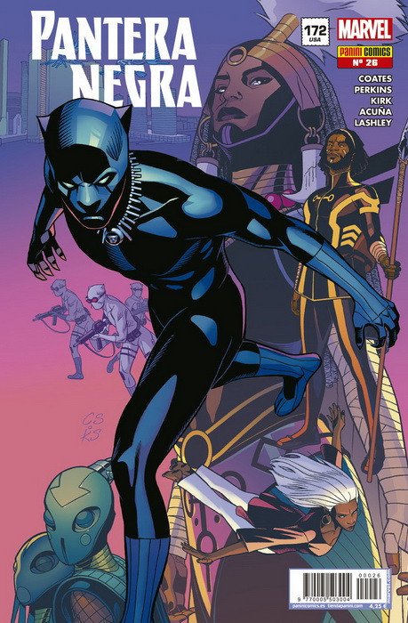 Pantera Negra 26 (vol. 2)