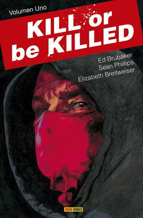 Kill or Be Killed 1 Panini Comics