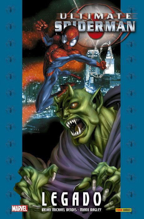 Ultimate Spiderman 2. Legado (Ultimate Integral)