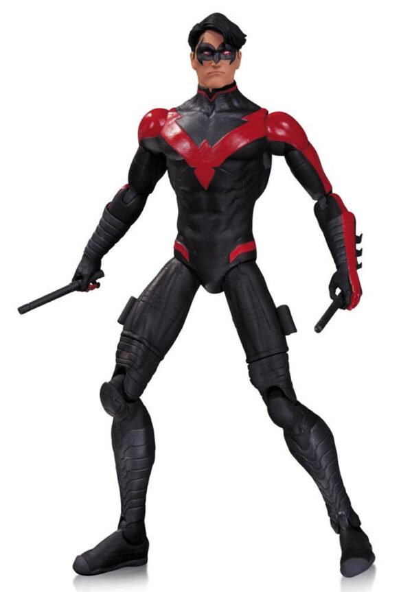 Figura de Acción Nightwing New52 DC Comics Icons
