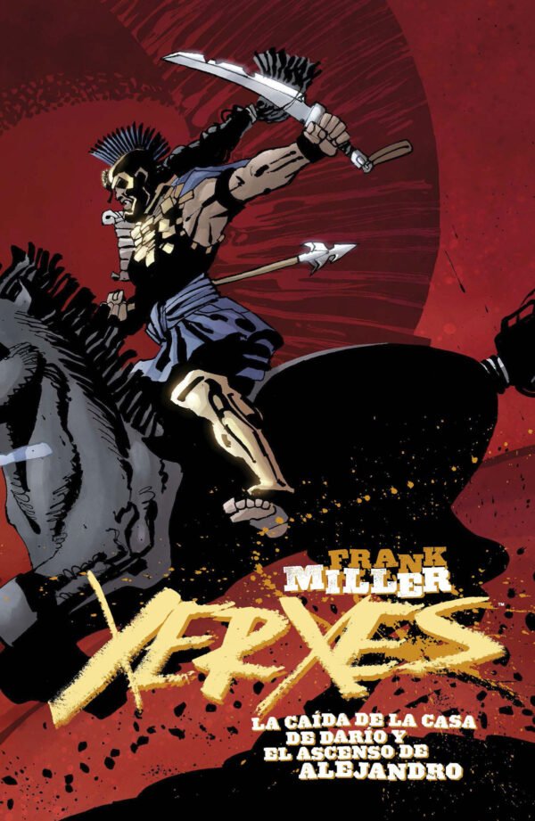 Xerxes. La Caída de la Casa de Darío y el Ascenso de Alejandro 5