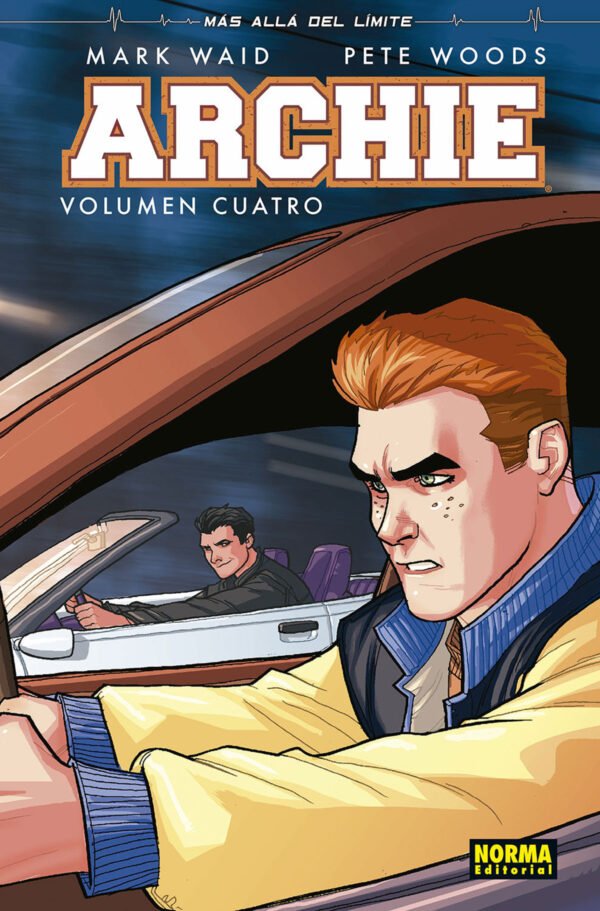Archie 4 Norma Comics