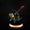 Figura Green Arrow Exclusive Quantum Mechanix Comprar