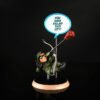 Figura Green Arrow Exclusive Quantum Mechanix Comprar