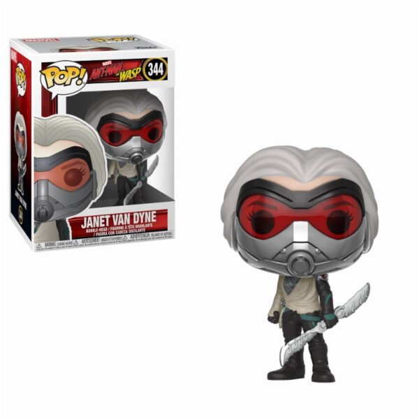 Ant Man y la Avispa Funko POP Janet Van Dyne Comprar