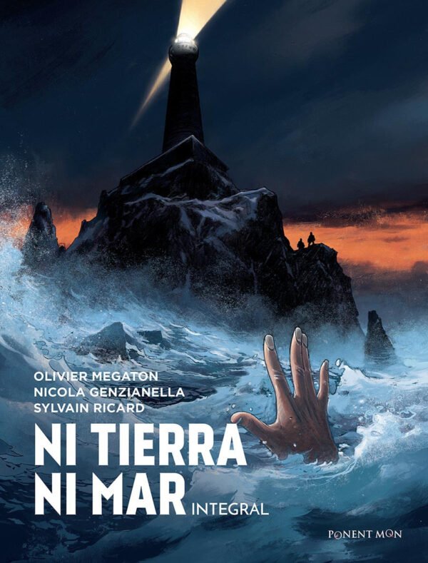Ni Tierra Ni Mar Ponent Mon Comic