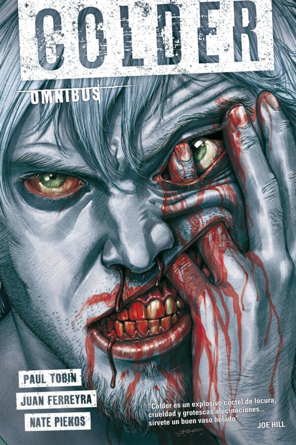 Colder. Edición Integral Medusa Cómics Barcelona
