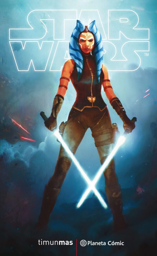 Star Wars. Ahsoka (Novela)