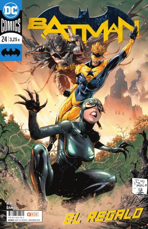 Batman 79 / 24