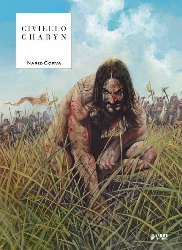 Nariz-Corva Comic Yermo Ediciones