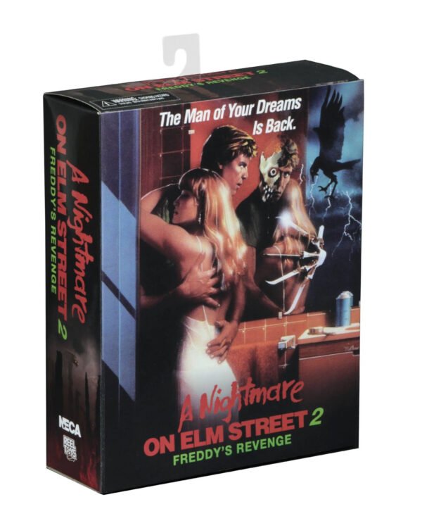 Freddy Krueger Ultimate Neca Pesadilla Elm Street 2 Figura Comprar NECA