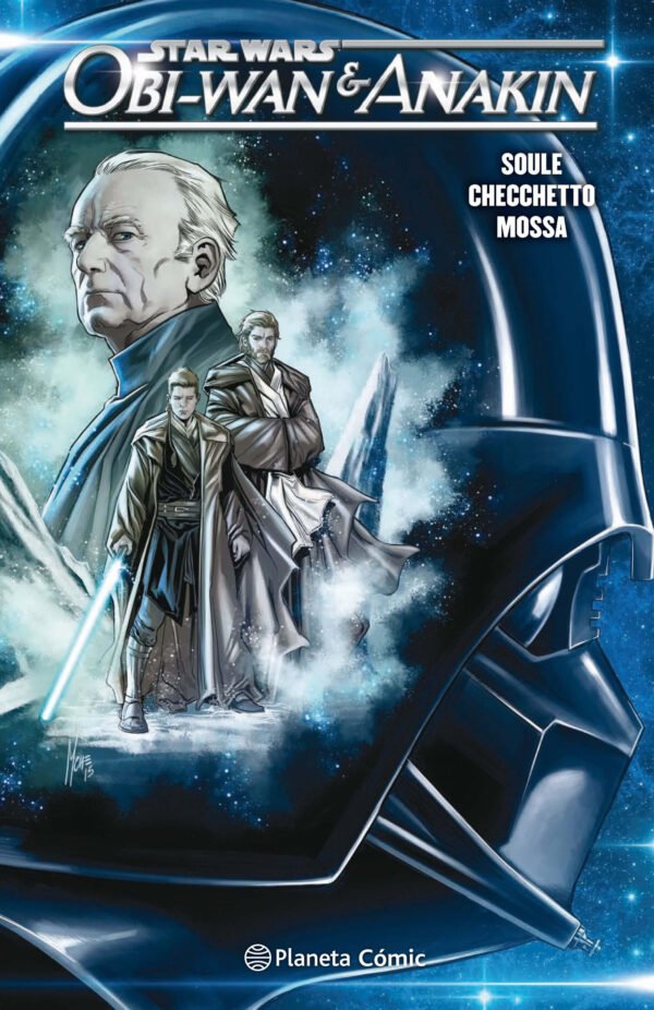 Star Wars. Obi-Wan and Anakin (Tomo Recopilatorio)