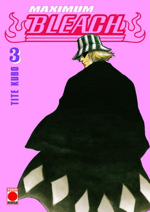 Maximum Bleach 3 Panini Manga