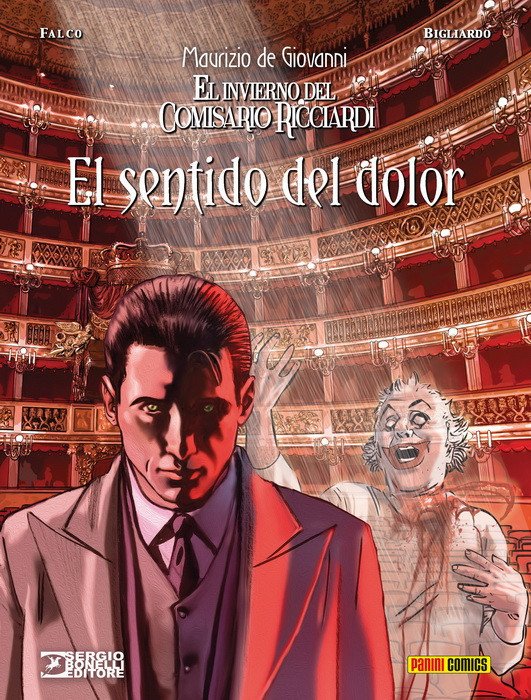 El Invierno del Comisario Ricciardi 1
