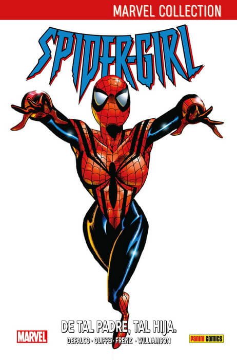 Spidergirl 1. De Tal Padre, Tal Hija (Marvel Collection)